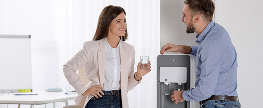 Ofisler İçin Su Arıtma Cihazı Seçerken Nelere Dikkat Etmeli?